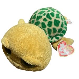 TY Pokey the 9" Turtle Beanie Boo